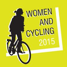 women and cycling conference logo